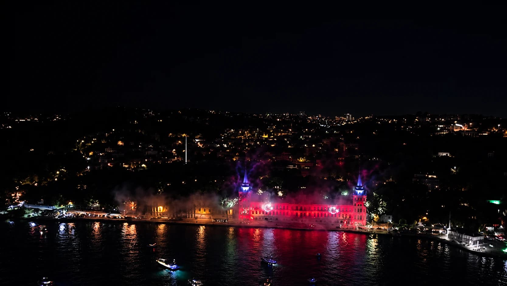 KULELI · BOSPHORUS · 30 AUGUST 2023