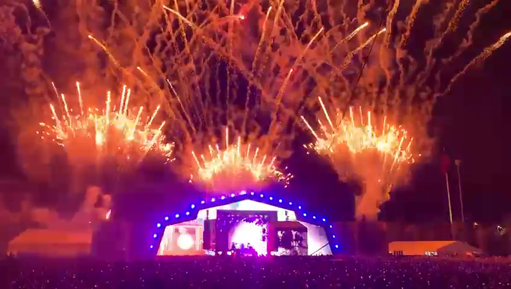 YENIKAPI, ISTANBUL · ISTANBUL FESTIVAL 2022