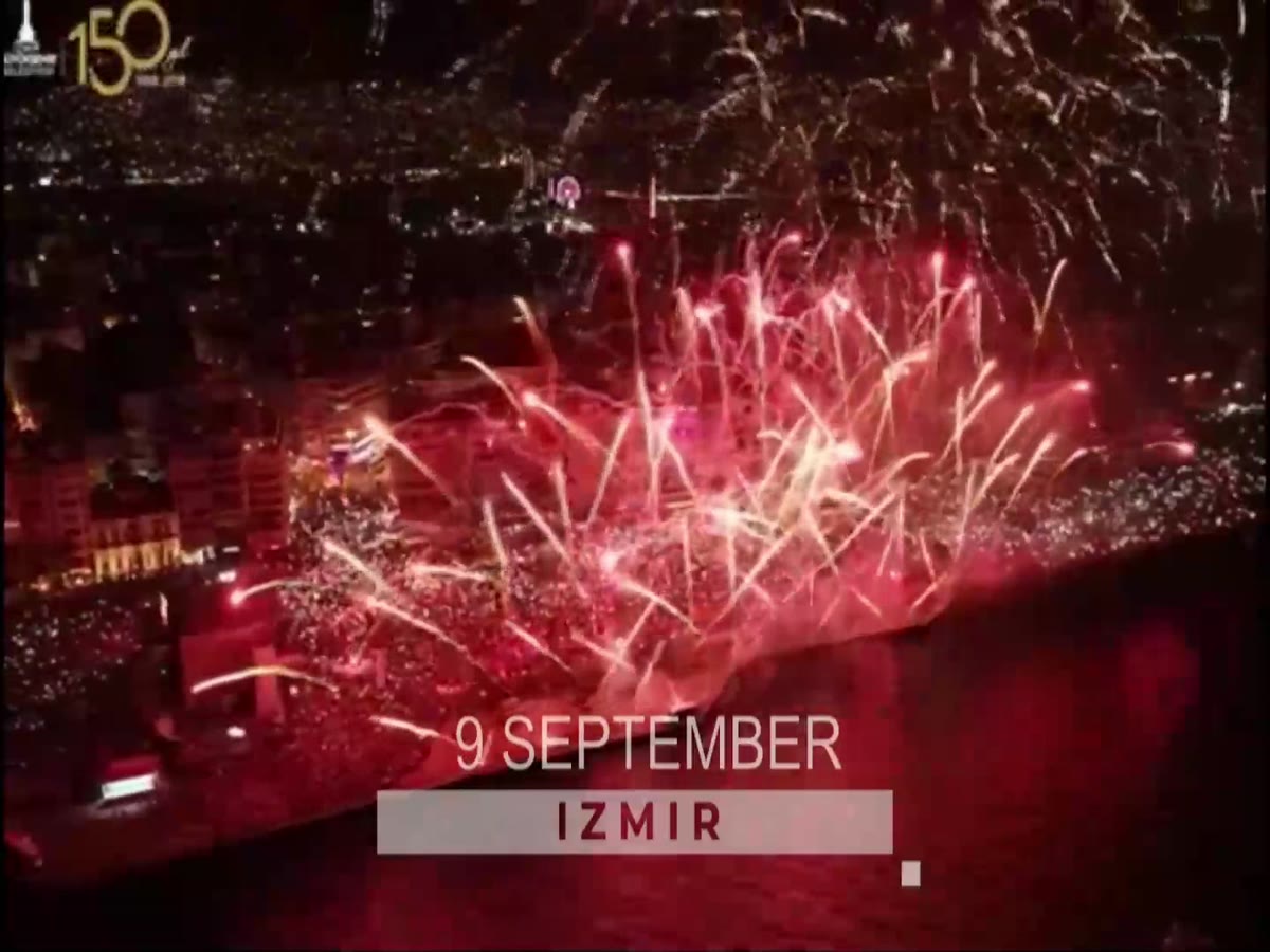 Real footage from the ZULKA FX show archive.